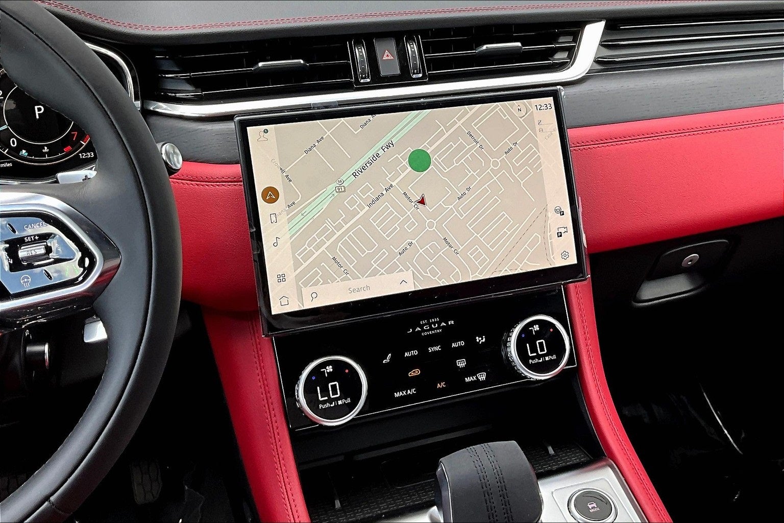 2026 Jaguar F-PACE P250 R-Dynamic S