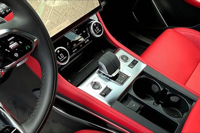 2026 Jaguar F-PACE P250 R-Dynamic S