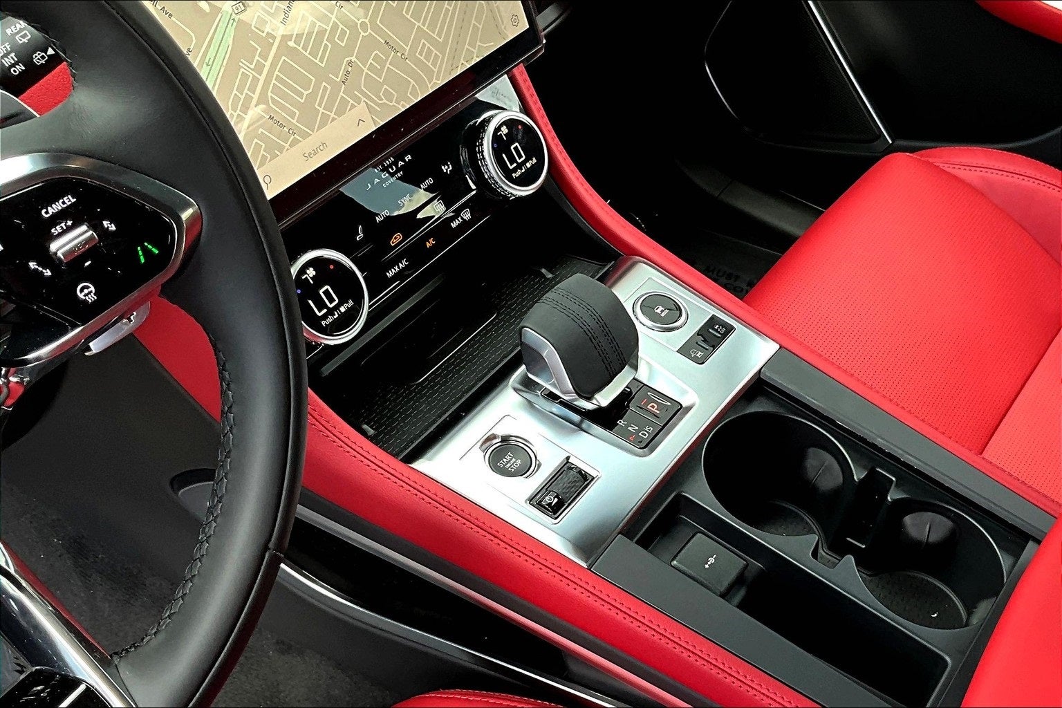 2026 Jaguar F-PACE P250 R-Dynamic S