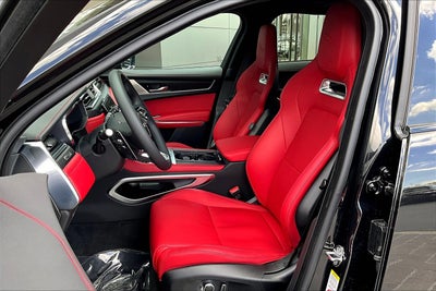 2026 Jaguar F-PACE P250 R-Dynamic S