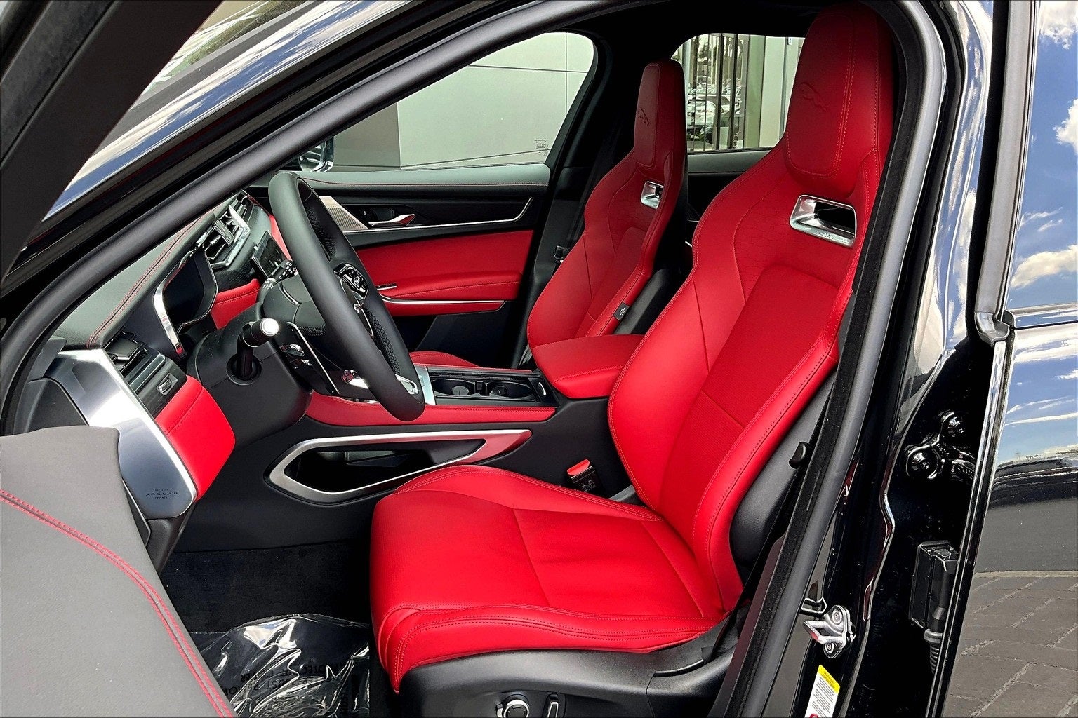 2026 Jaguar F-PACE P250 R-Dynamic S