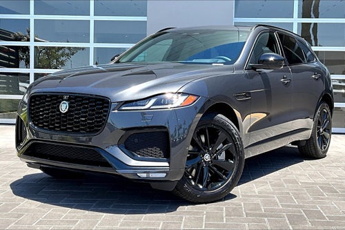2026 Jaguar F-PACE P250 R-Dynamic S