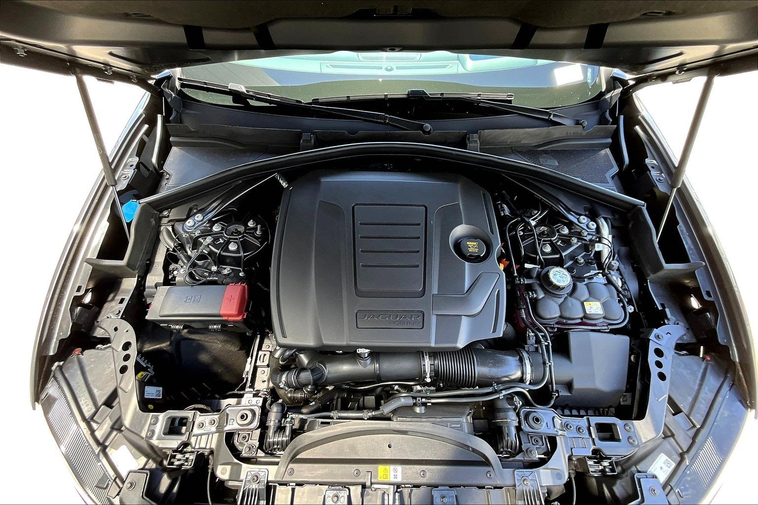 2026 Jaguar F-PACE P250 R-Dynamic S