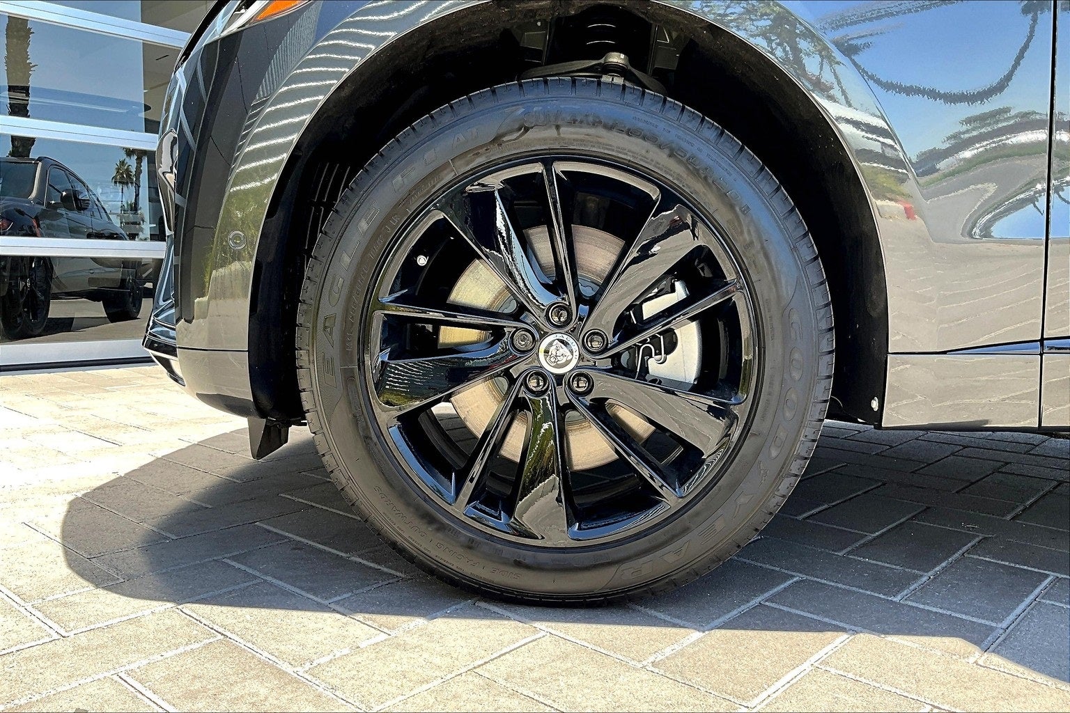 2026 Jaguar F-PACE P250 R-Dynamic S