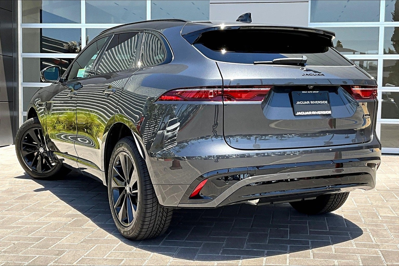 2026 Jaguar F-PACE P250 R-Dynamic S