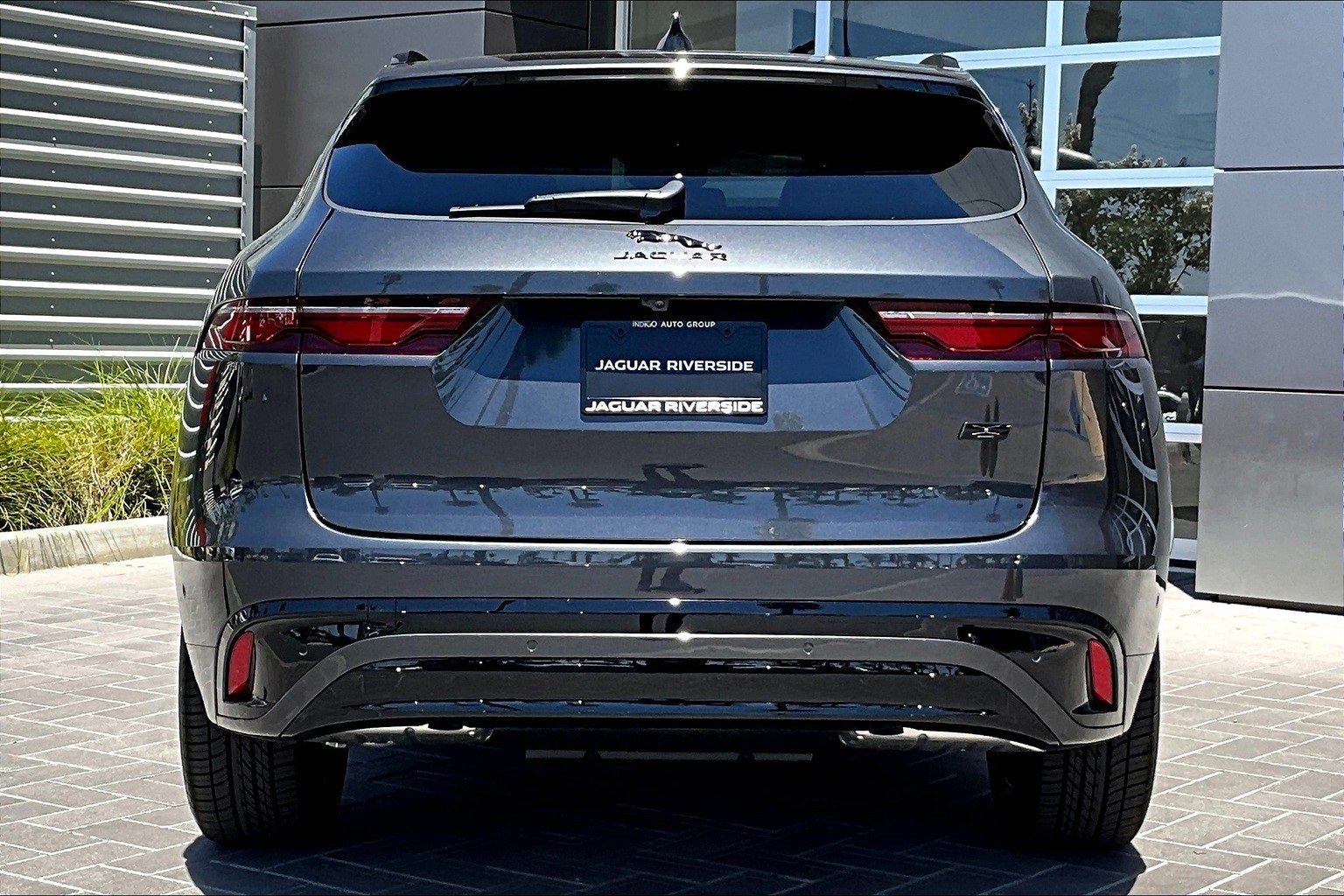 2026 Jaguar F-PACE P250 R-Dynamic S