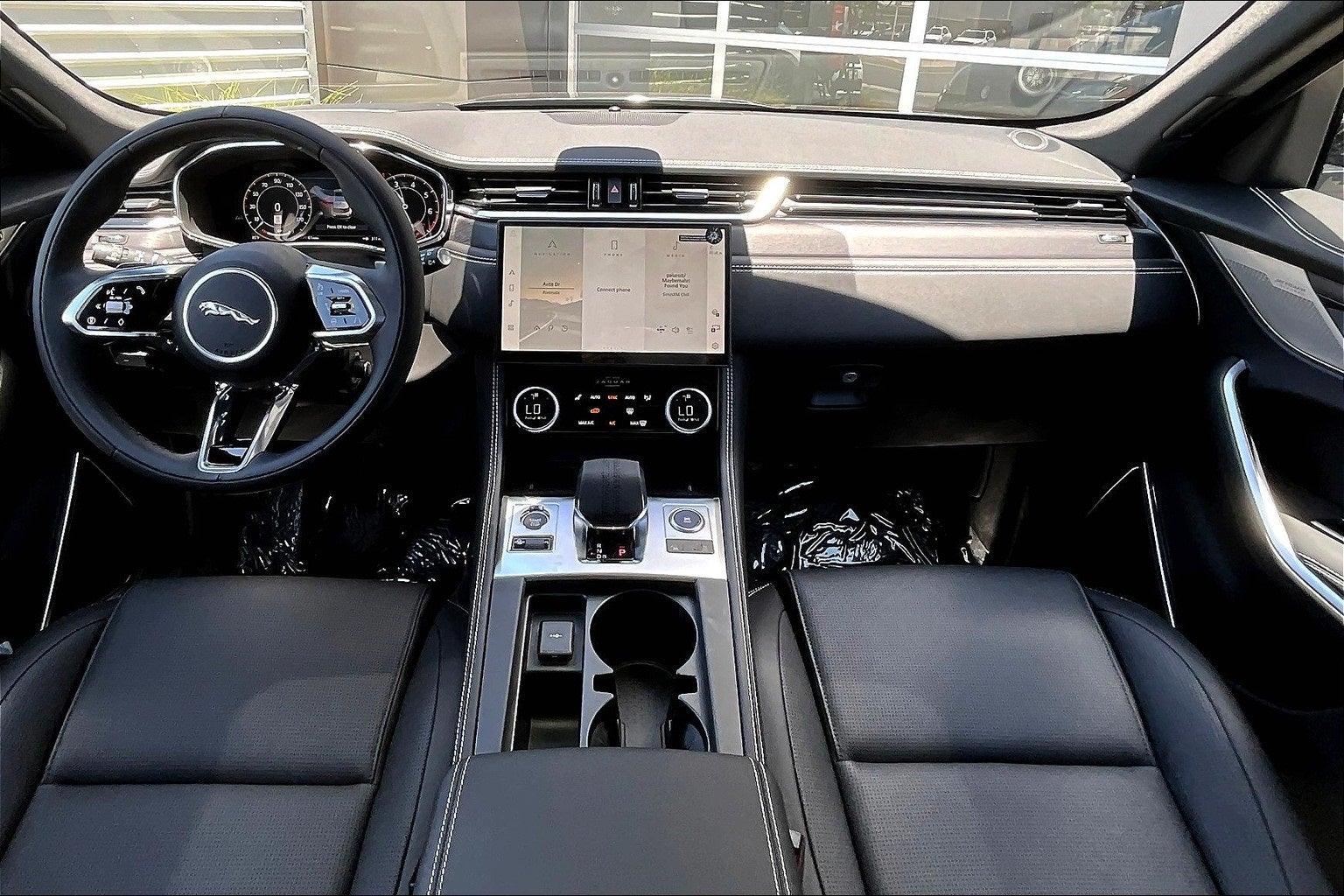 2026 Jaguar F-PACE P250 R-Dynamic S