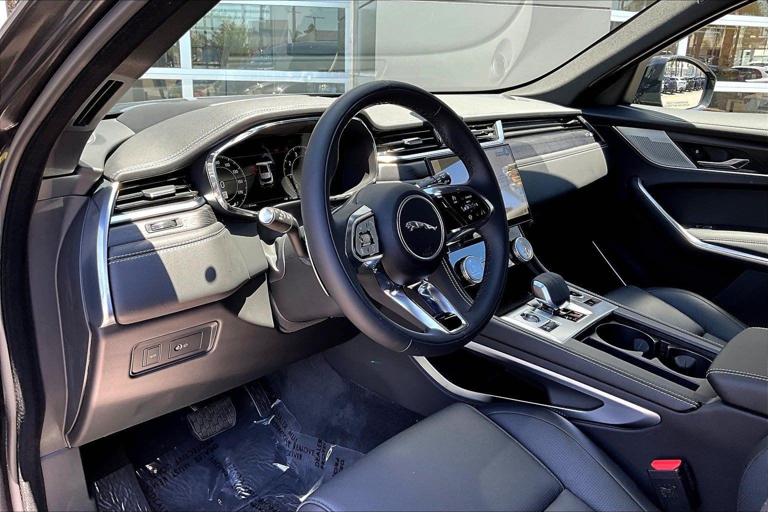 2026 Jaguar F-PACE P250 R-Dynamic S