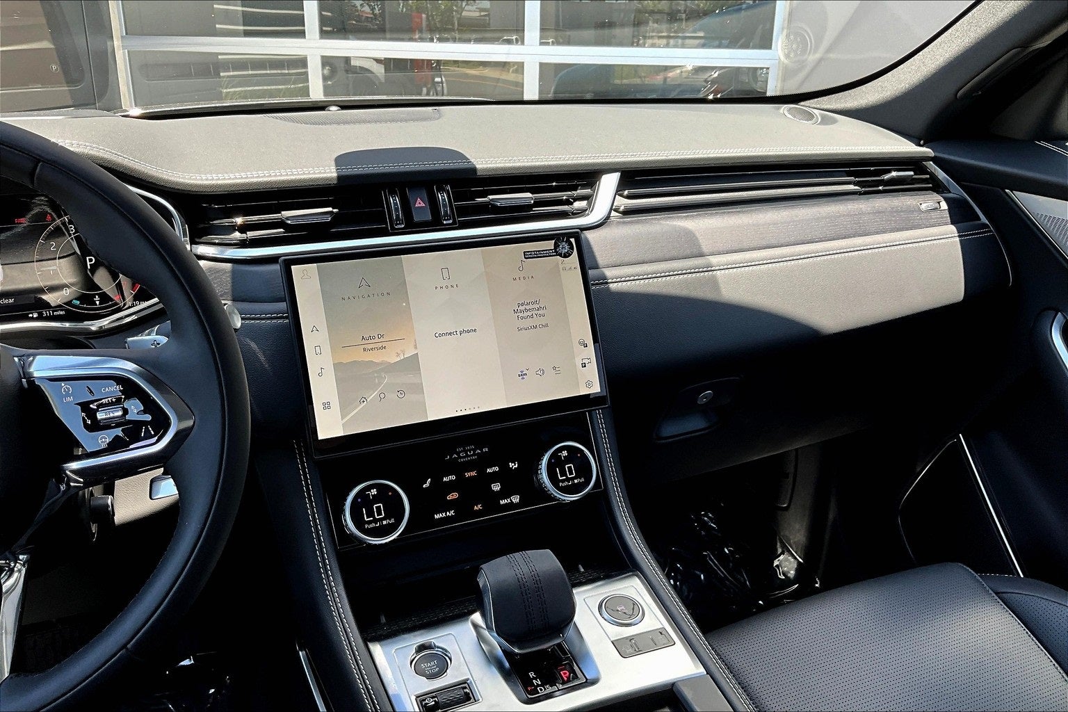 2026 Jaguar F-PACE P250 R-Dynamic S