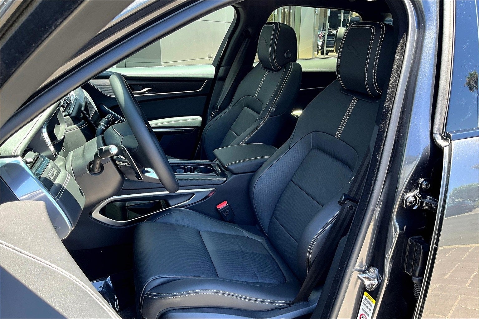 2026 Jaguar F-PACE P250 R-Dynamic S