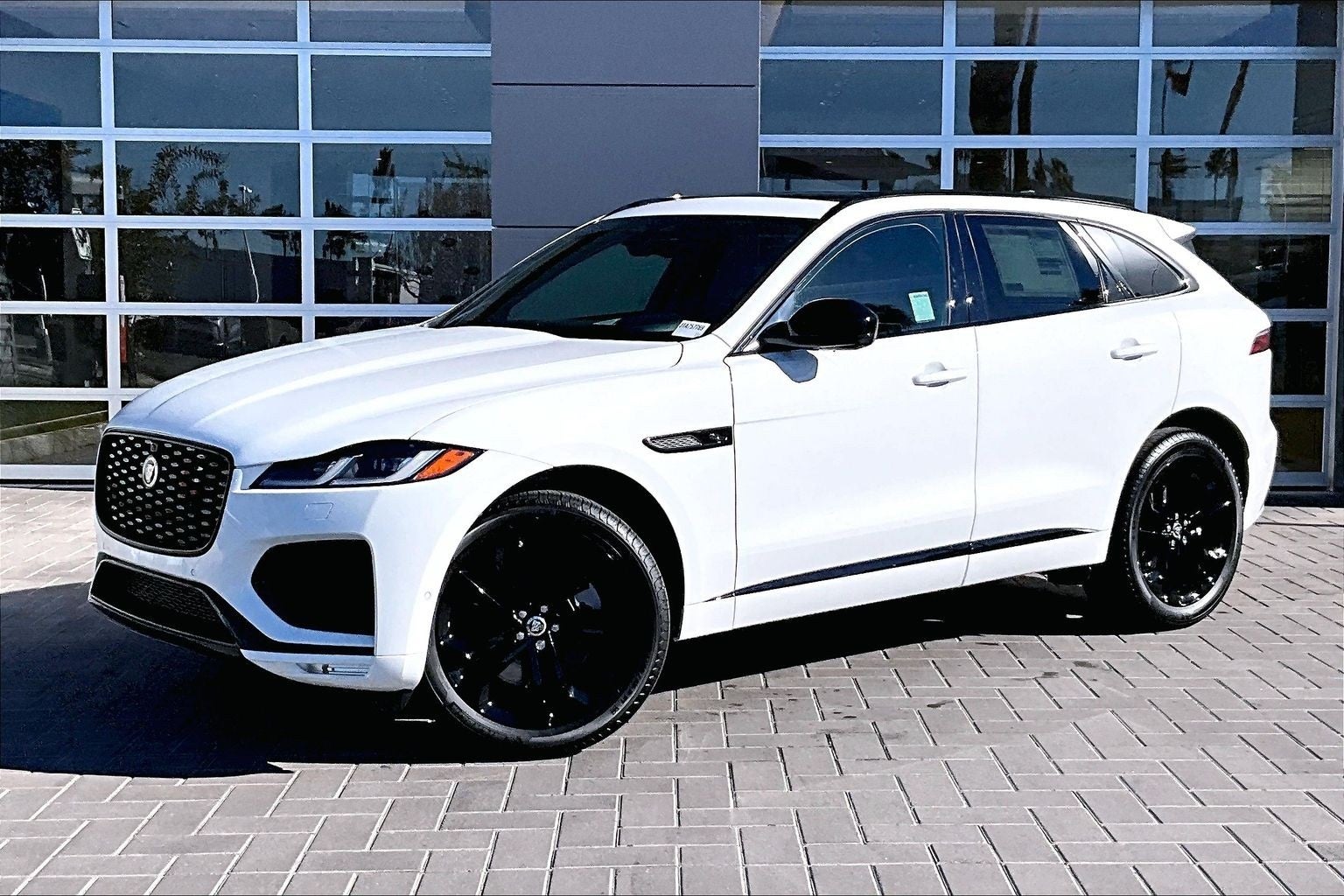 2026 Jaguar F-PACE P250 R-Dynamic S