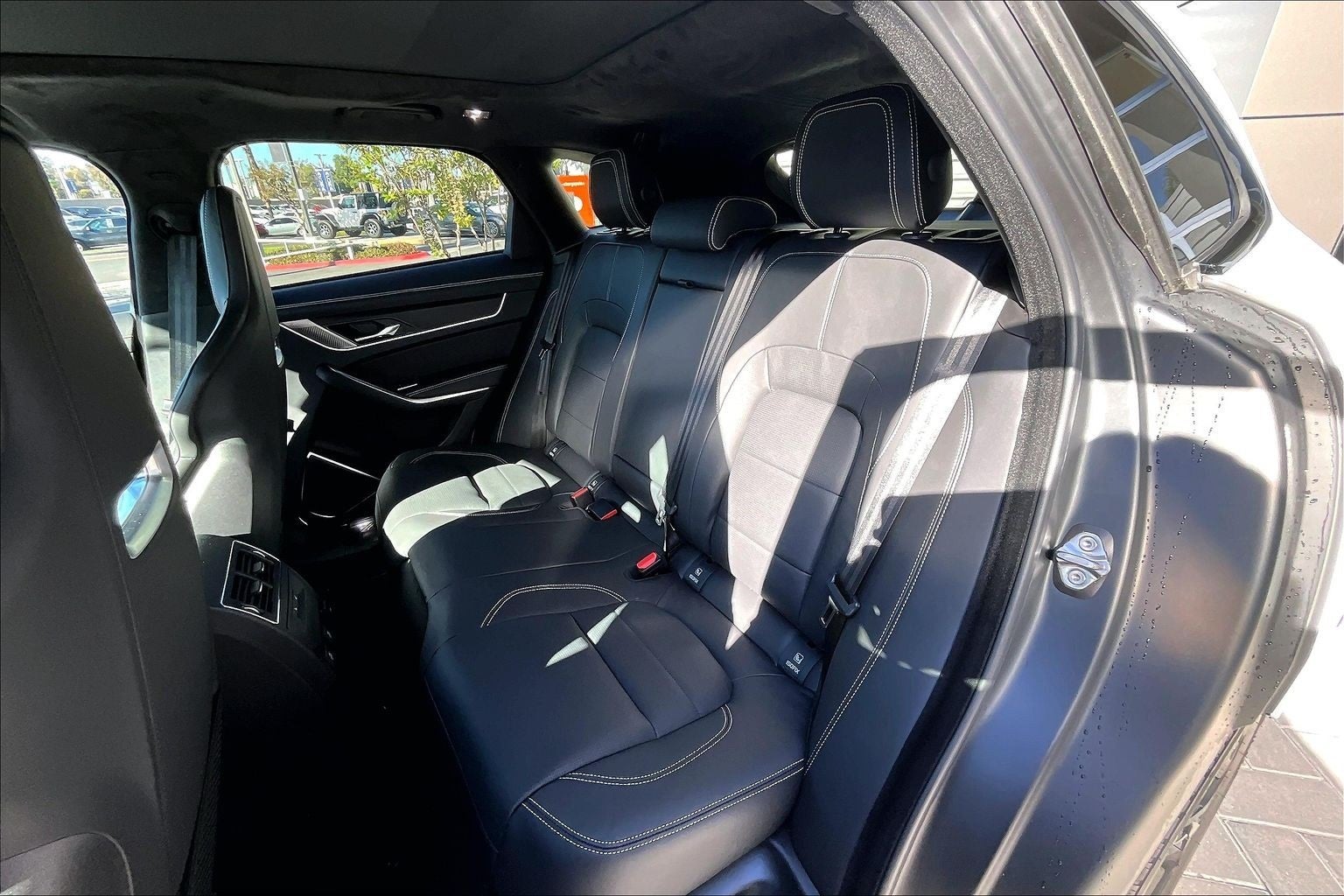 2026 Jaguar F-PACE P250 R-Dynamic S