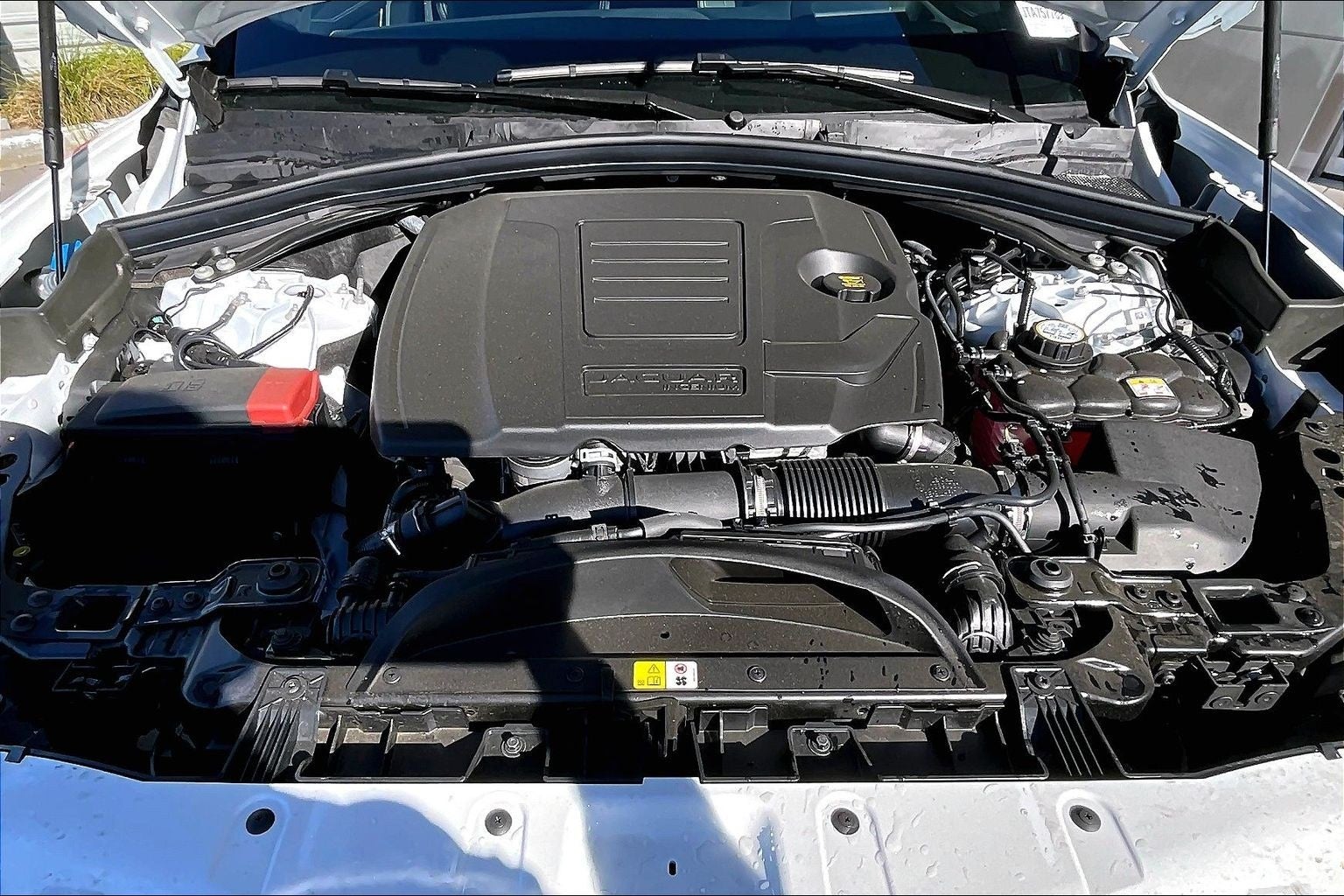 2026 Jaguar F-PACE P250 R-Dynamic S