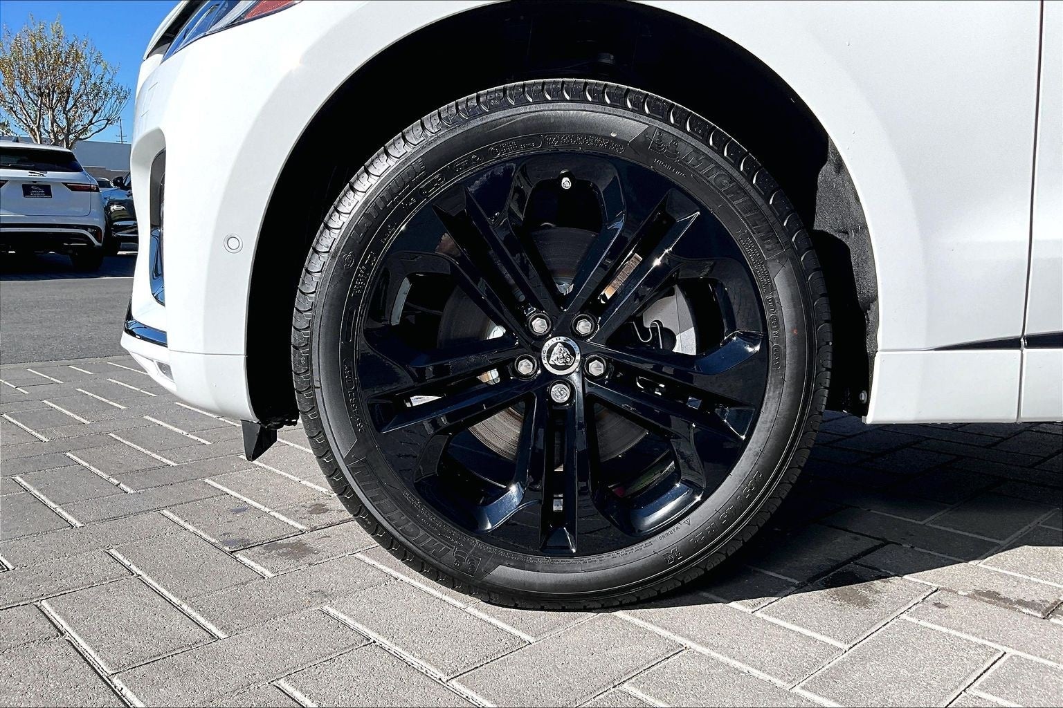 2026 Jaguar F-PACE P250 R-Dynamic S