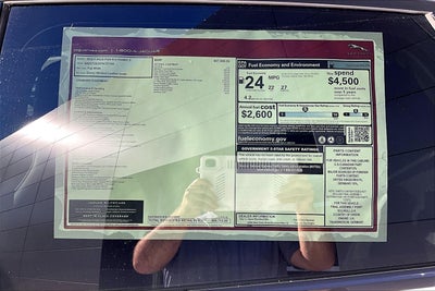 2026 Jaguar F-PACE P250 R-Dynamic S