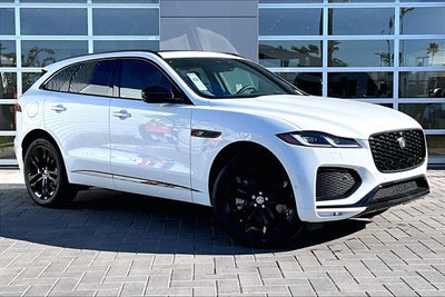 2026 Jaguar F-PACE P250 R-Dynamic S