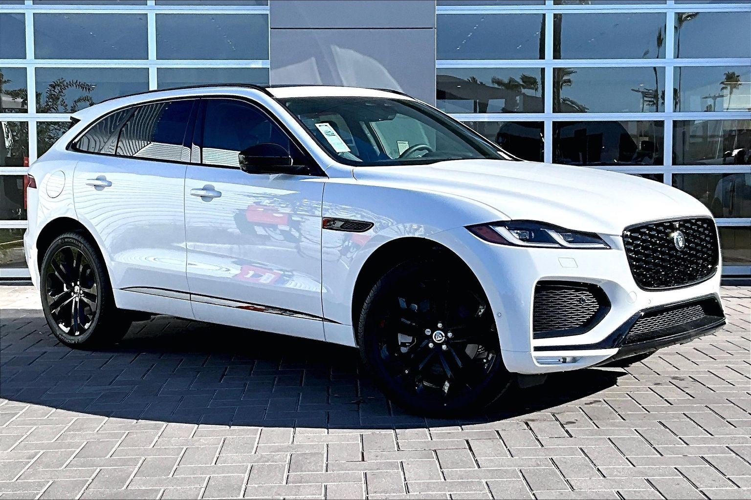 2026 Jaguar F-PACE P250 R-Dynamic S