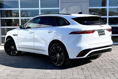 2026 Jaguar F-PACE P250 R-Dynamic S