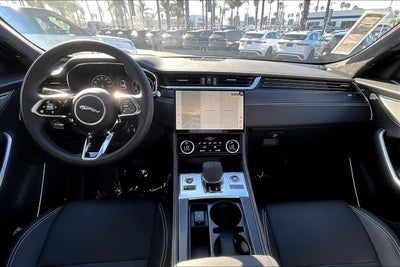 2026 Jaguar F-PACE P250 R-Dynamic S