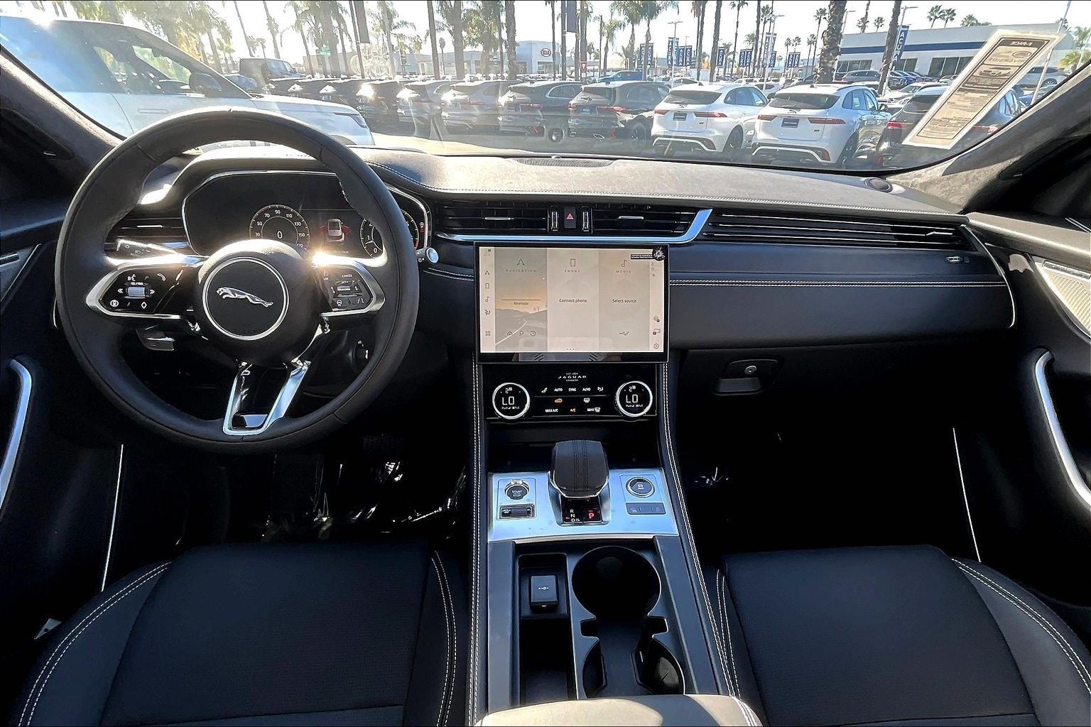 2026 Jaguar F-PACE P250 R-Dynamic S