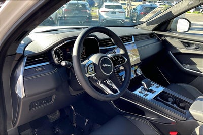 2026 Jaguar F-PACE P250 R-Dynamic S