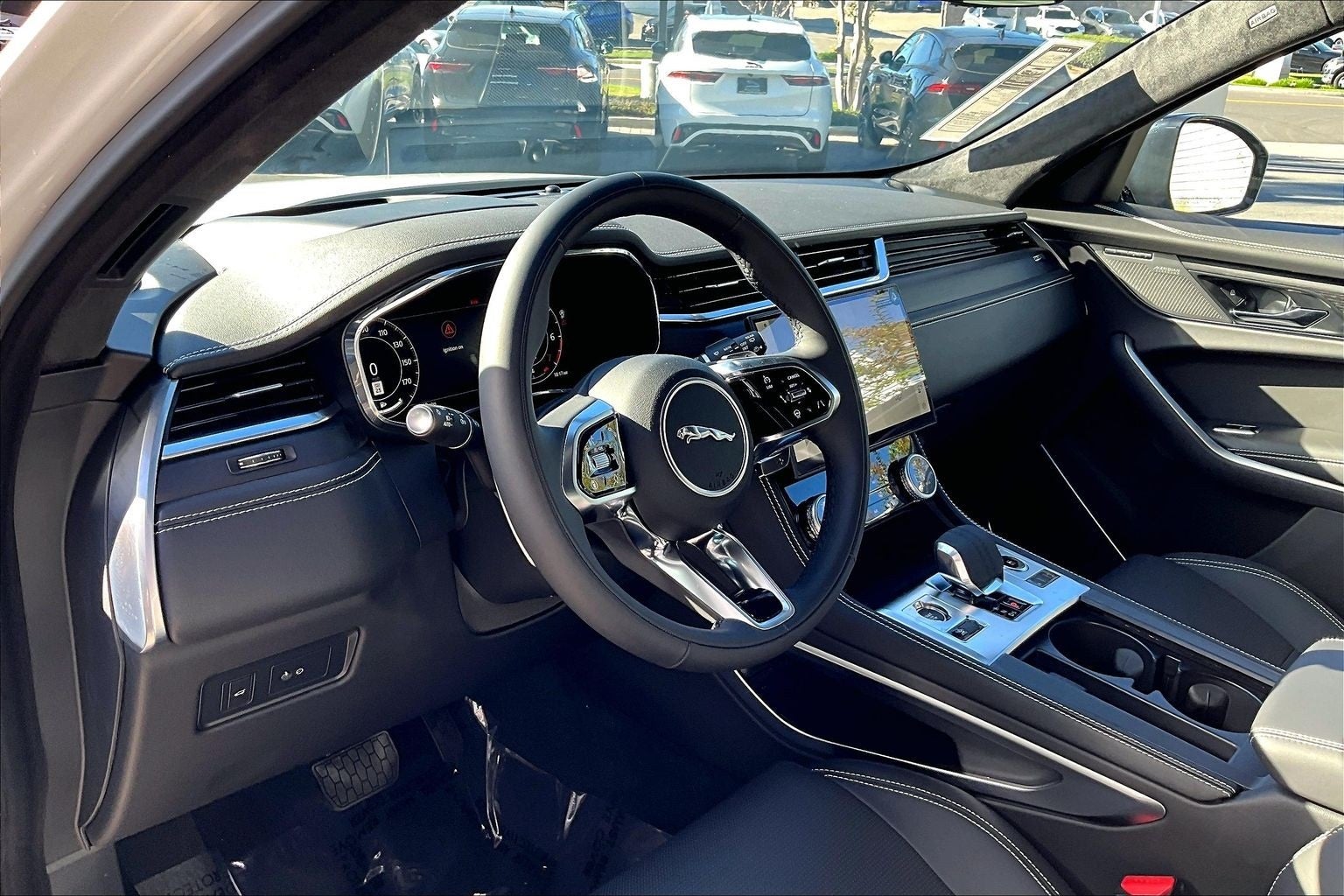 2026 Jaguar F-PACE P250 R-Dynamic S