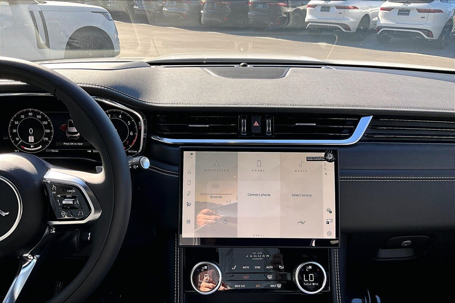 2026 Jaguar F-PACE P250 R-Dynamic S