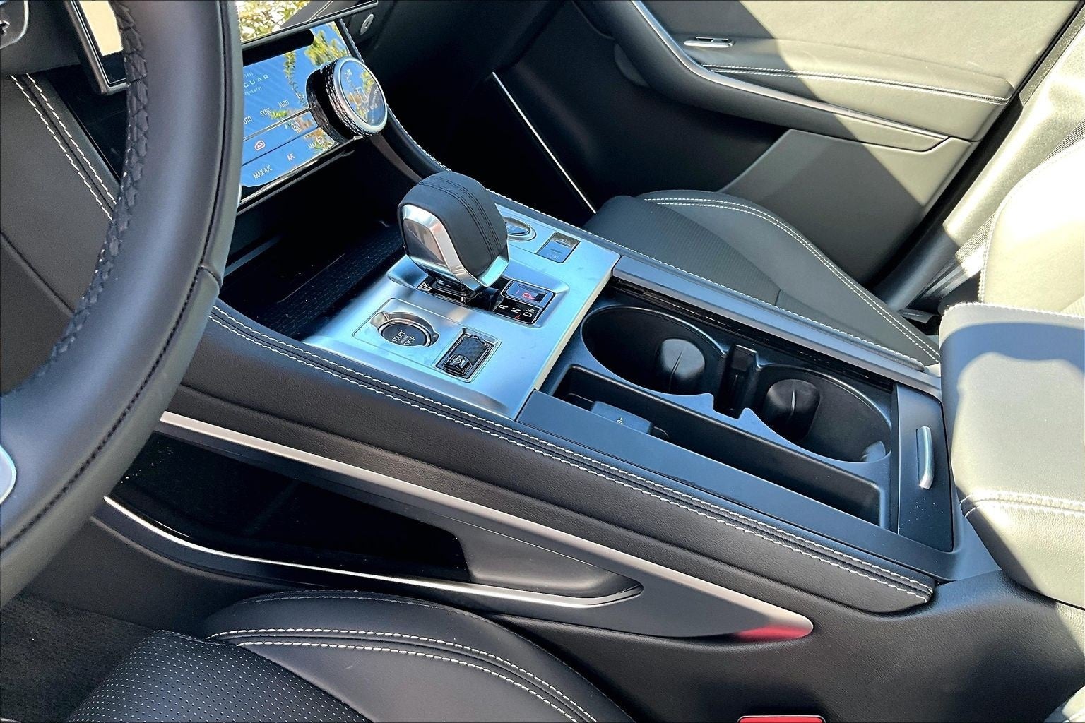 2026 Jaguar F-PACE P250 R-Dynamic S