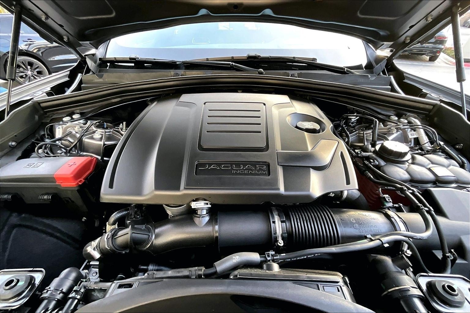 2026 Jaguar F-PACE P250 R-Dynamic S