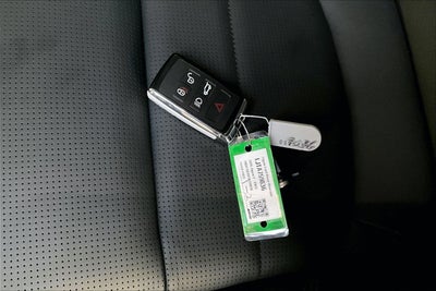 2026 Jaguar F-PACE P250 R-Dynamic S