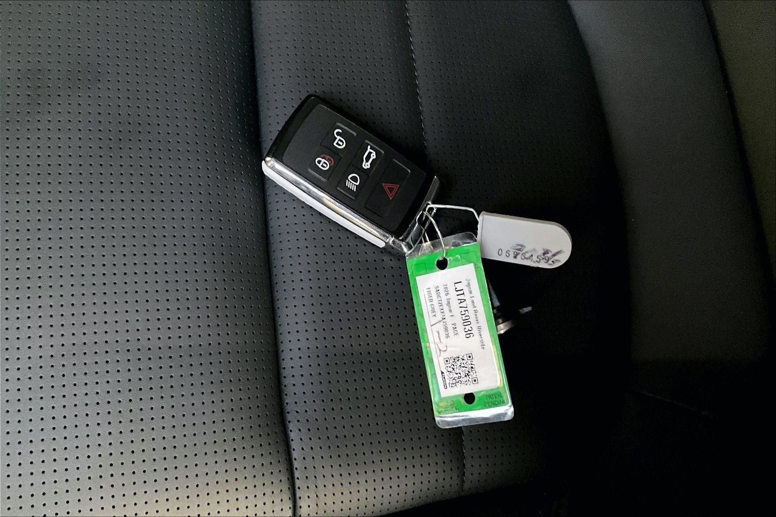 2026 Jaguar F-PACE P250 R-Dynamic S