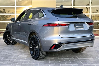 2026 Jaguar F-PACE P250 R-Dynamic S