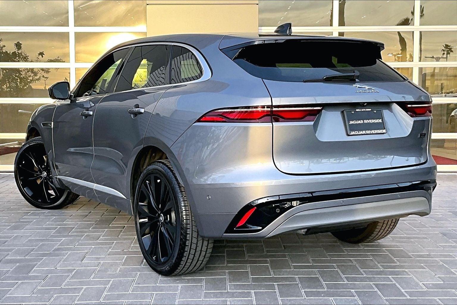 2026 Jaguar F-PACE P250 R-Dynamic S