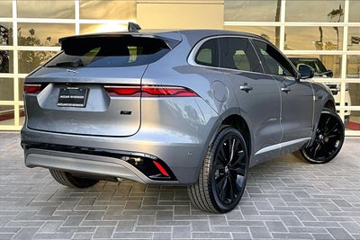 2026 Jaguar F-PACE P250 R-Dynamic S