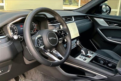 2026 Jaguar F-PACE P250 R-Dynamic S