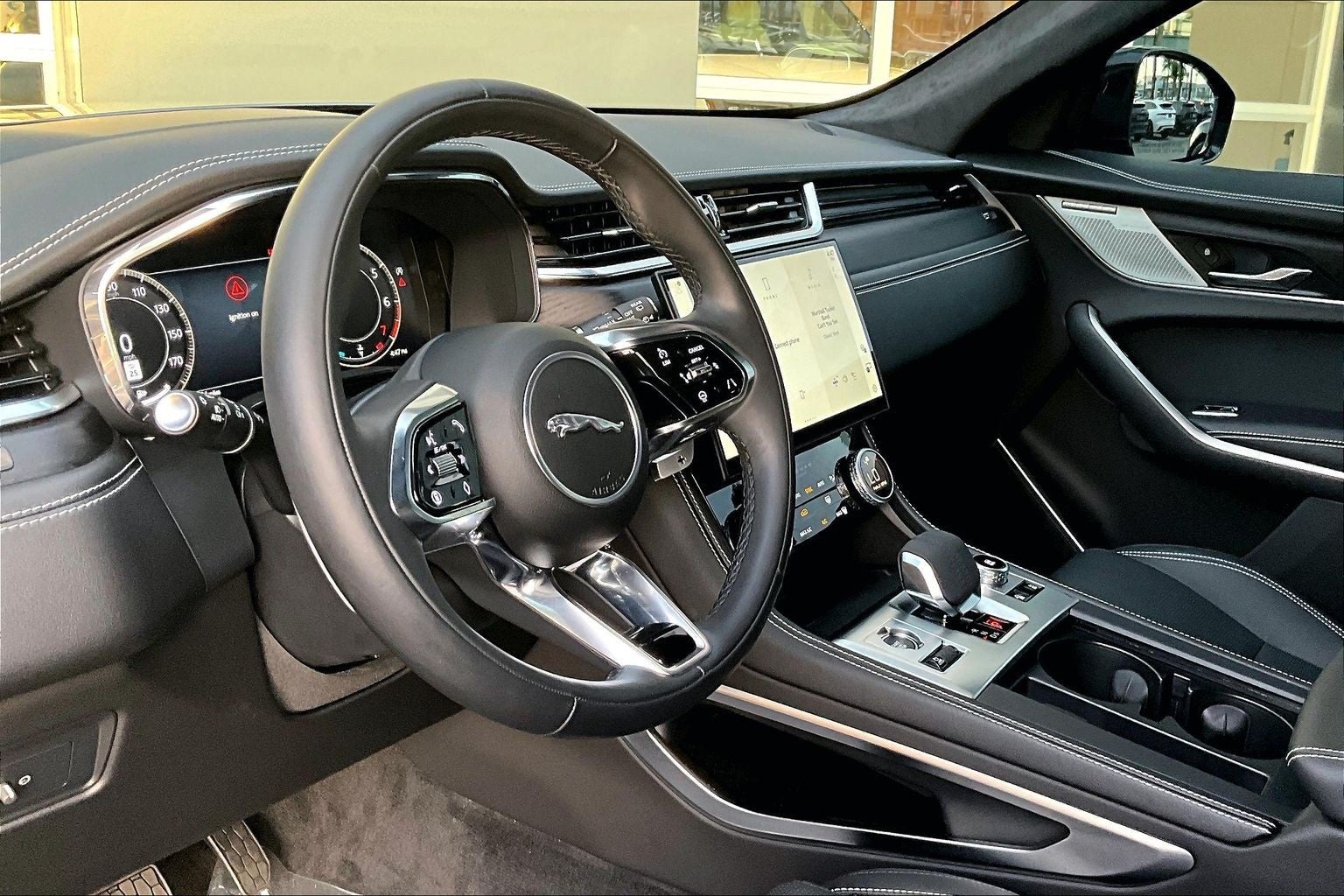 2026 Jaguar F-PACE P250 R-Dynamic S