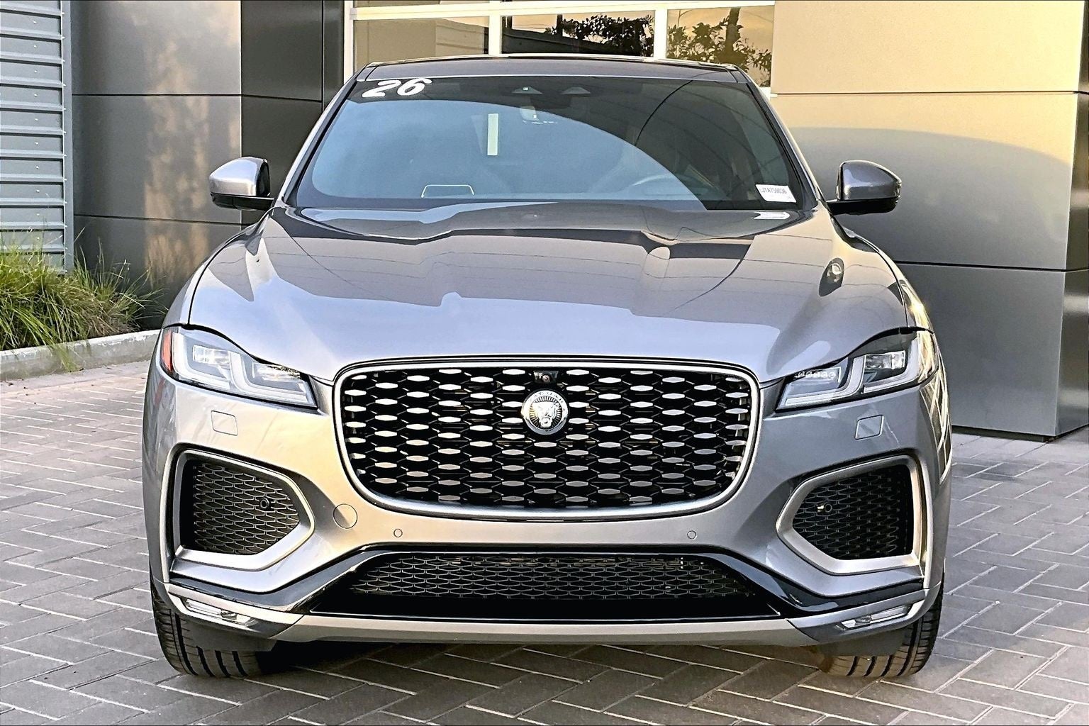 2026 Jaguar F-PACE P250 R-Dynamic S