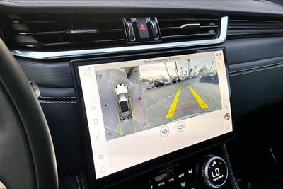 2026 Jaguar F-PACE P250 R-Dynamic S