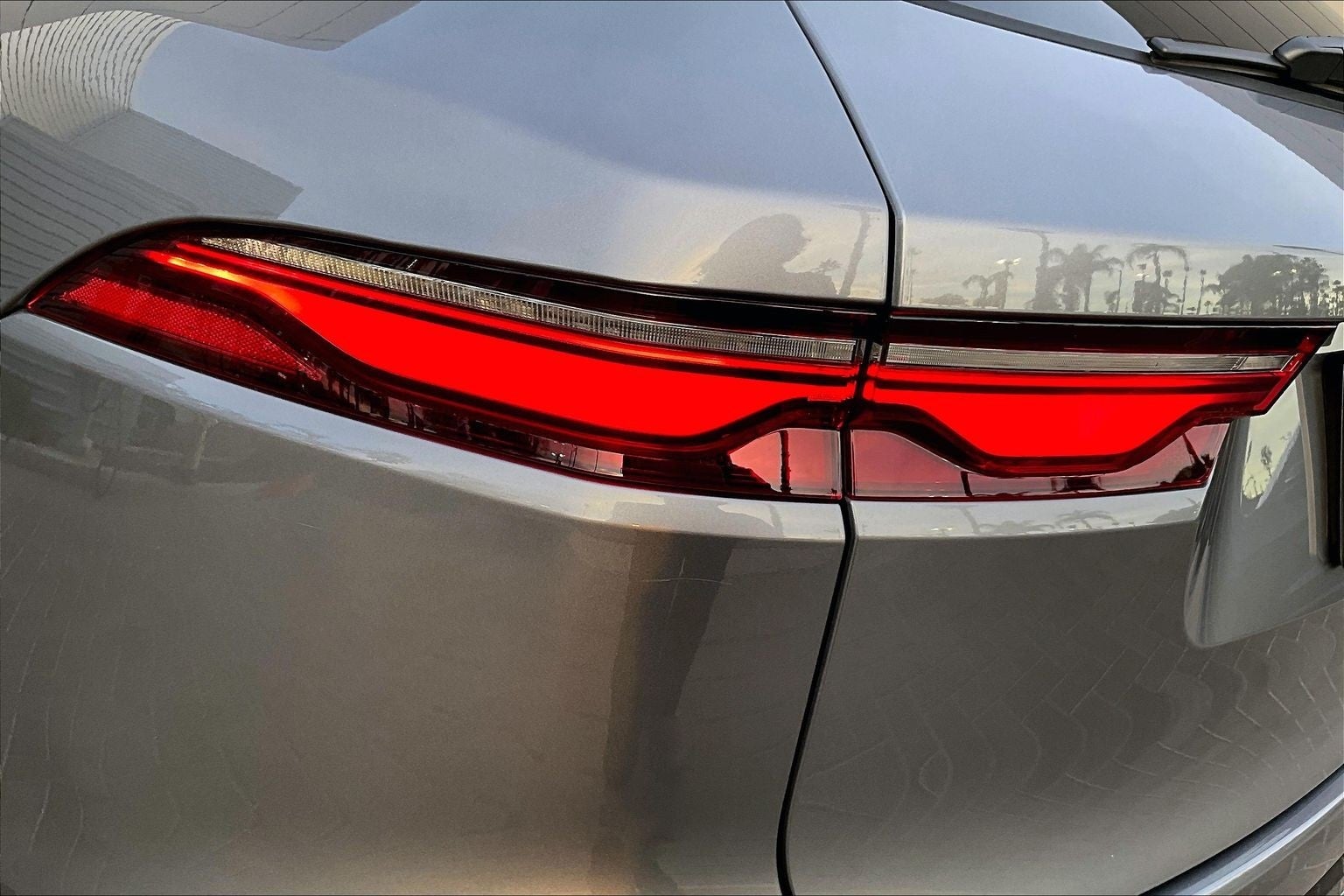 2026 Jaguar F-PACE P250 R-Dynamic S