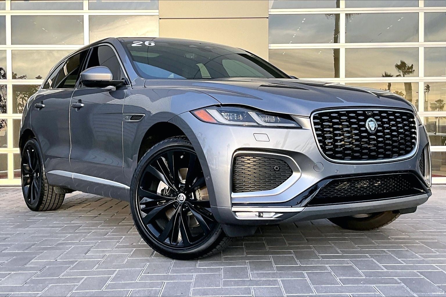 2026 Jaguar F-PACE P250 R-Dynamic S