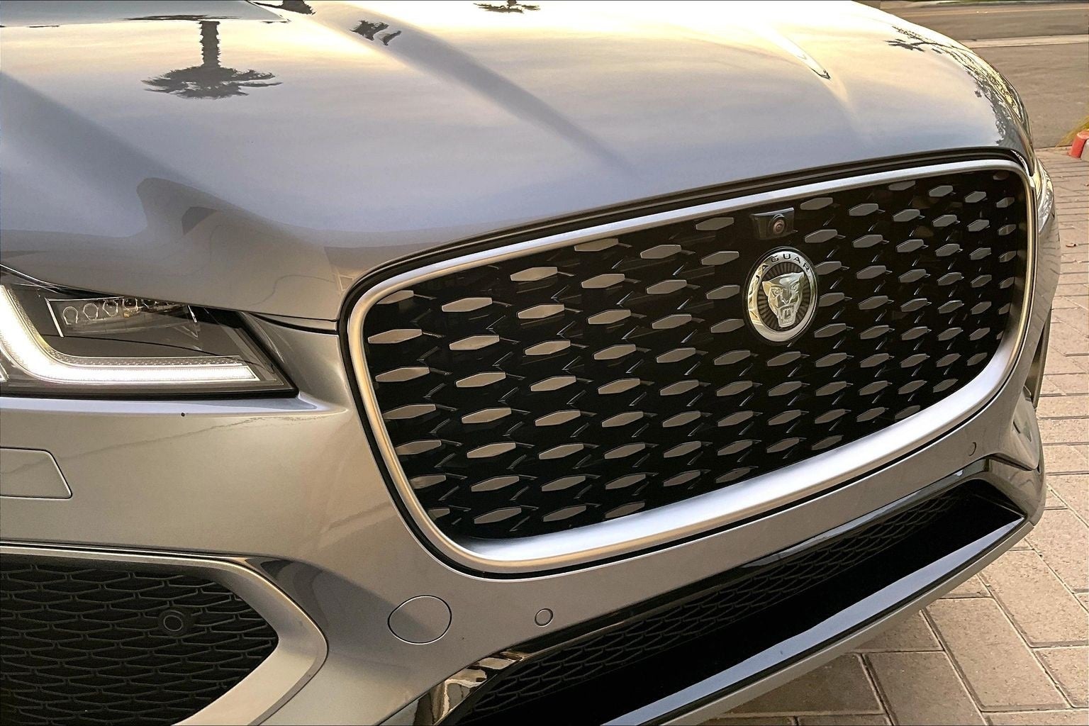 2026 Jaguar F-PACE P250 R-Dynamic S