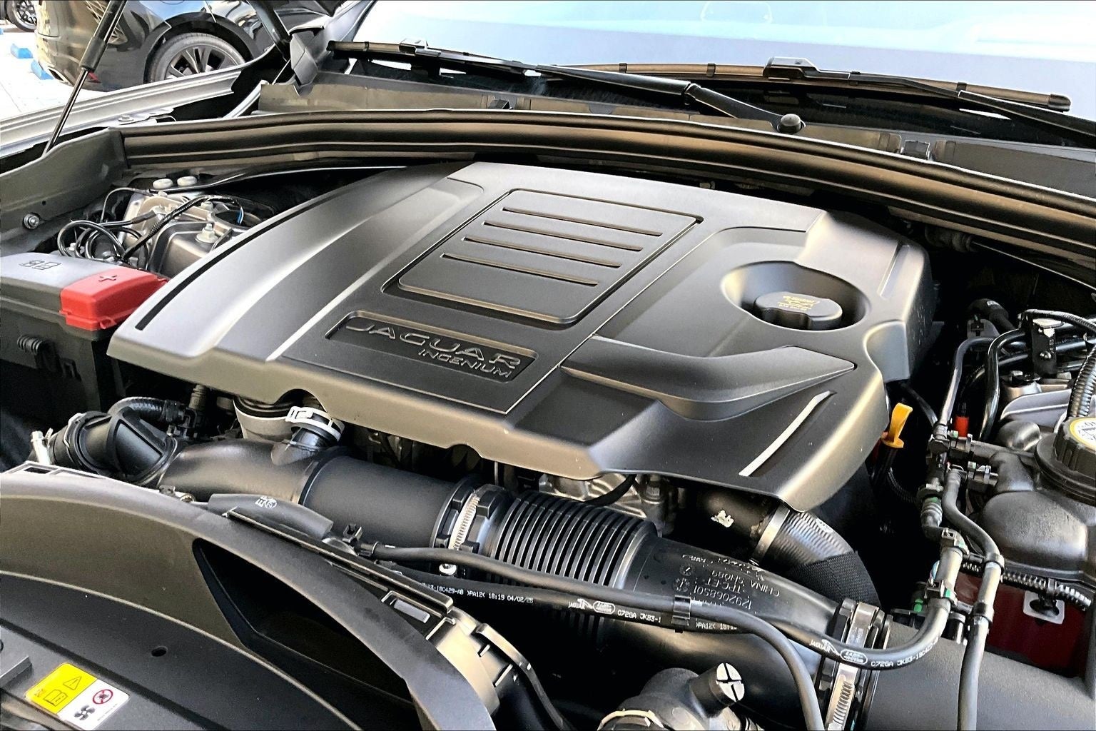 2026 Jaguar F-PACE P250 R-Dynamic S