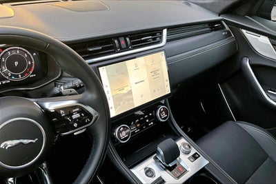 2026 Jaguar F-PACE P250 R-Dynamic S