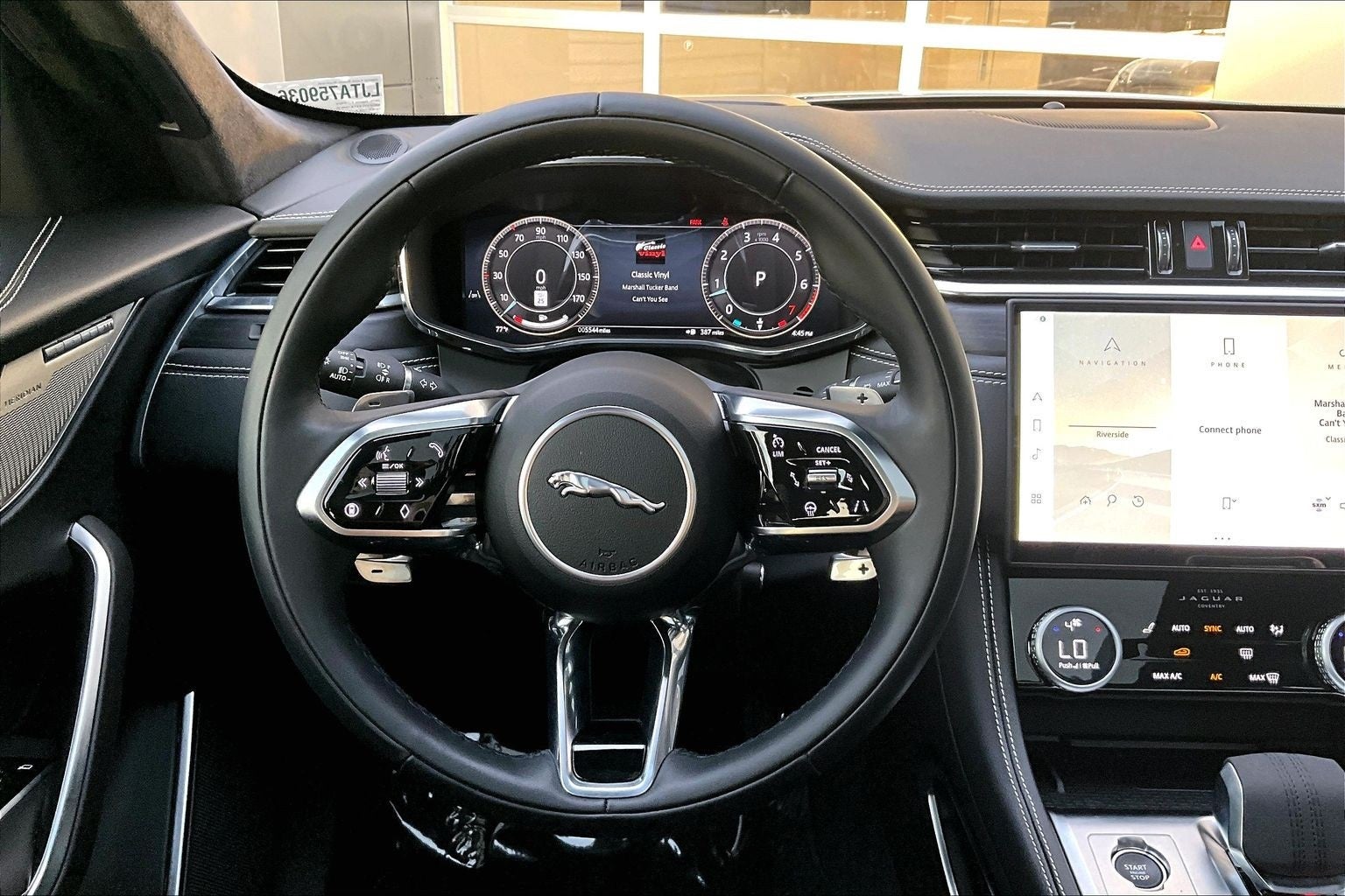 2026 Jaguar F-PACE P250 R-Dynamic S