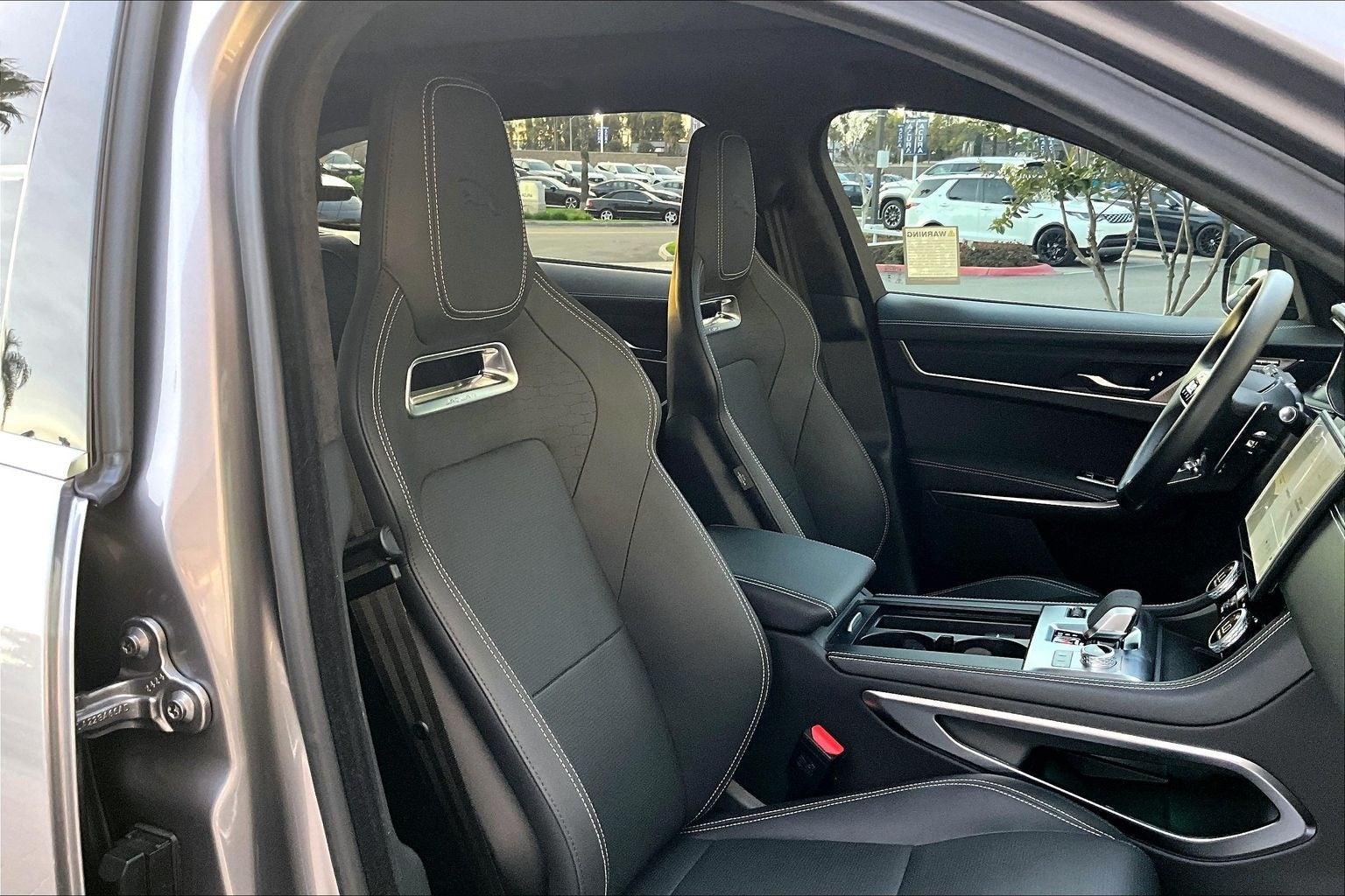 2026 Jaguar F-PACE P250 R-Dynamic S