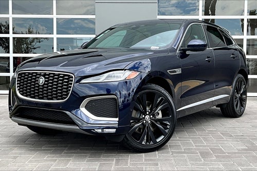 2026 Jaguar F-PACE P250 R-Dynamic S
