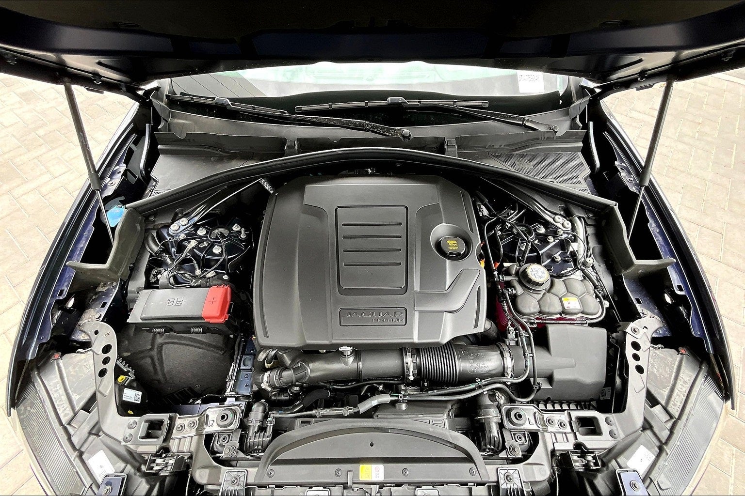 2026 Jaguar F-PACE P250 R-Dynamic S