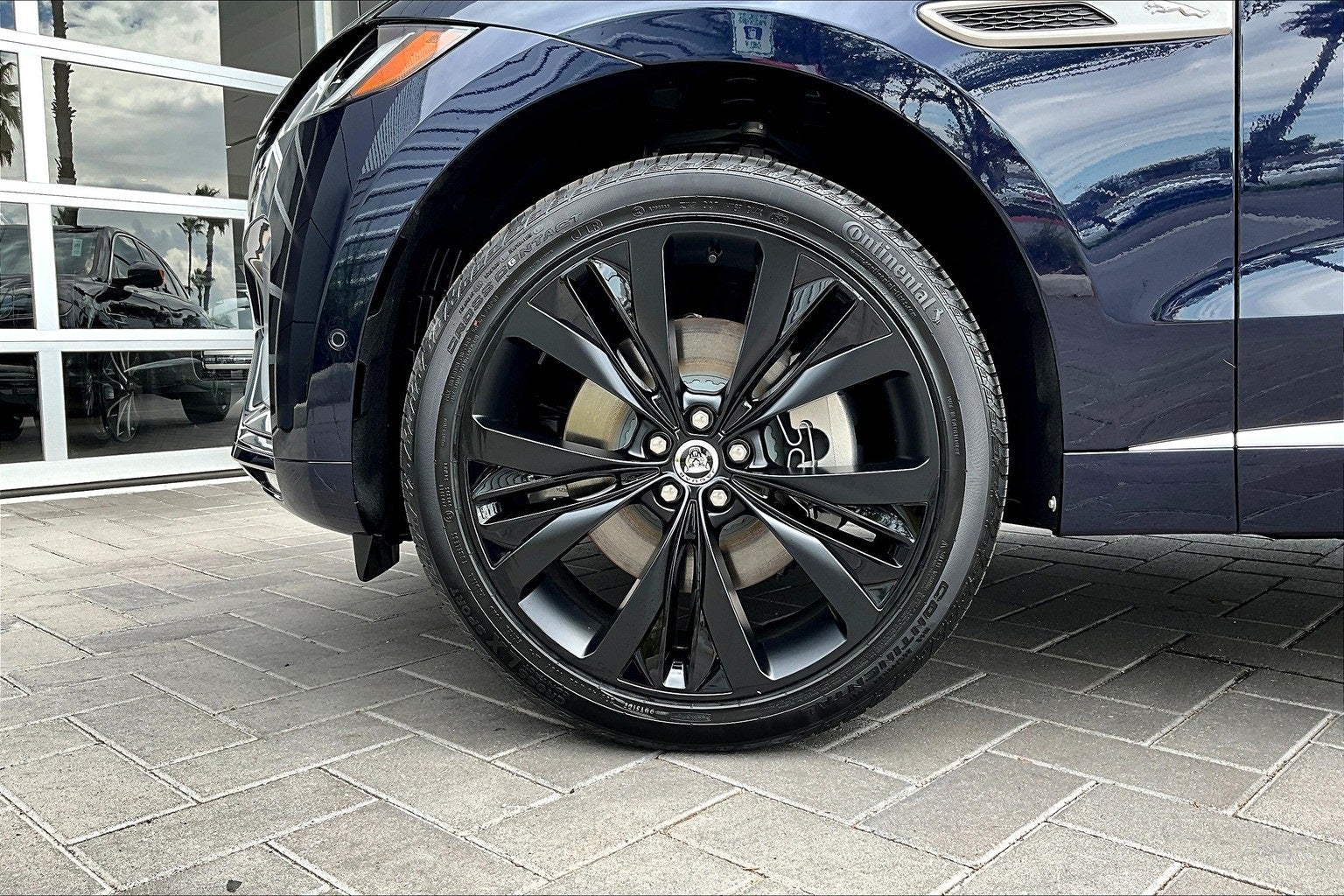 2026 Jaguar F-PACE P250 R-Dynamic S