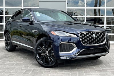 2026 Jaguar F-PACE P250 R-Dynamic S