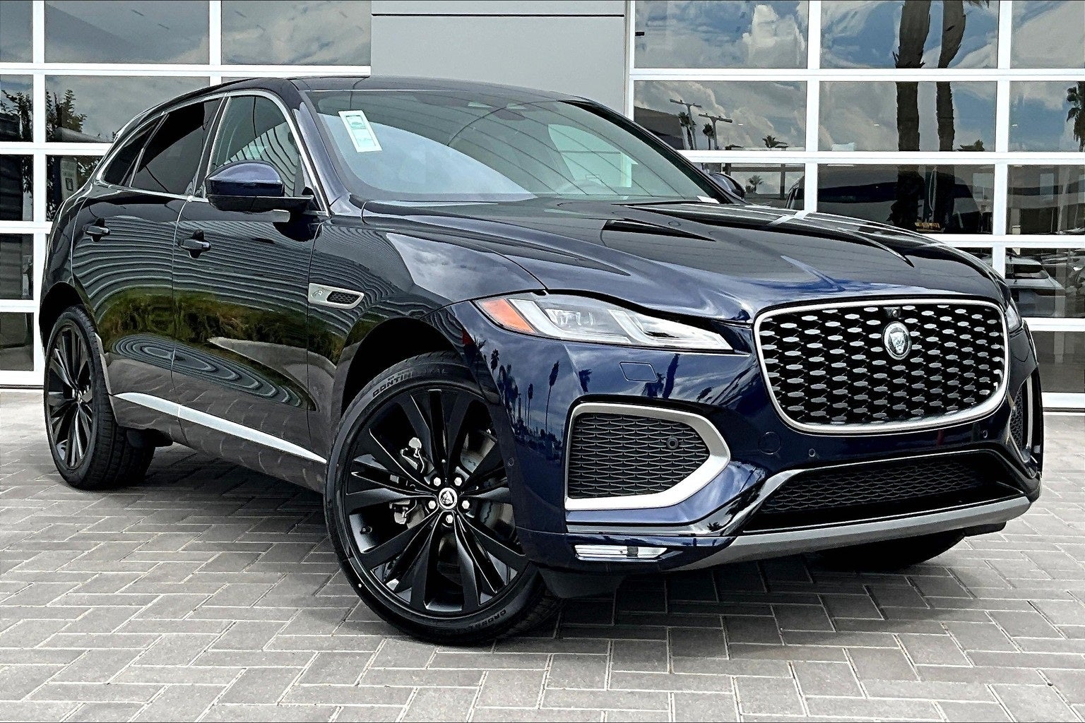 2026 Jaguar F-PACE P250 R-Dynamic S
